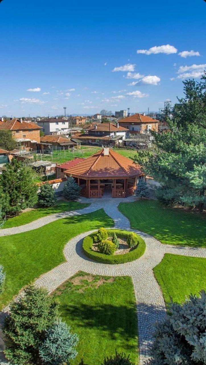 Парк-Хотел Клементина Trud Bagian luar foto